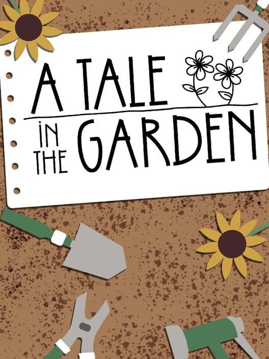 Capa de A Tale In The Garden