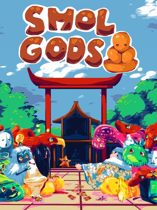 Smol Gods