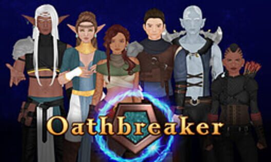 Oathbreaker cover