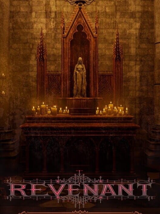Revenant cover