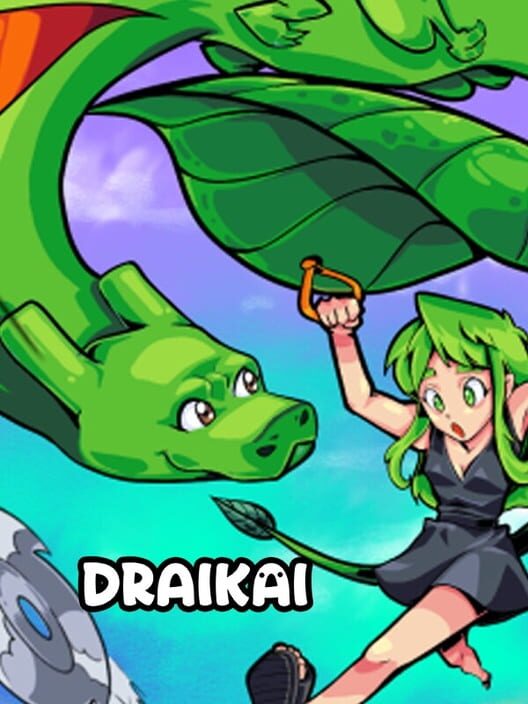 Draikai cover