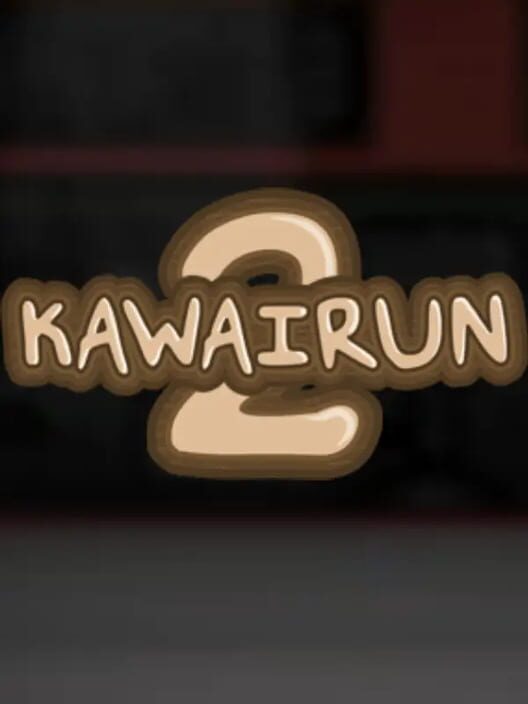 Kawairun 2 cover