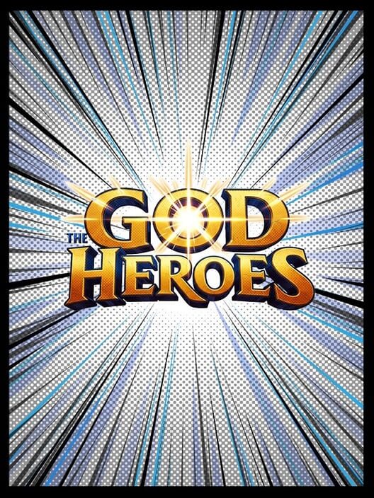 The God Heroes cover