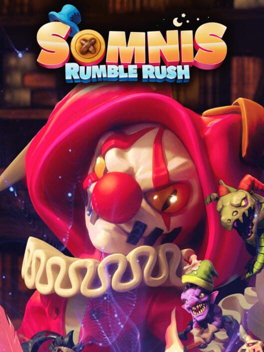 Somnis: Rumble Rush