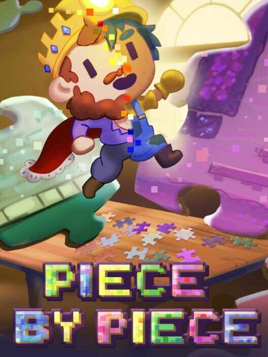 Piece by Piece cover