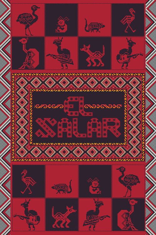 El Salar cover