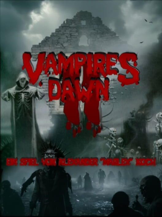Vampires Dawn 2: Ancient Blood poster