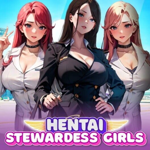 Hentai Stewardese Girls