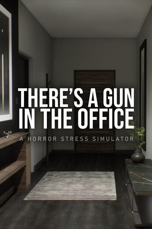 There's a Gun in the Office