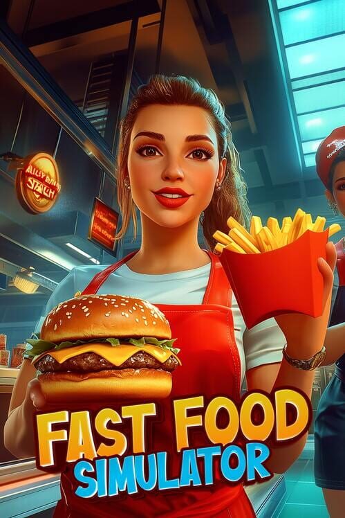 Fast Food Simulator