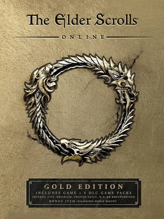 The Elder Scrolls Online: Gold Edition