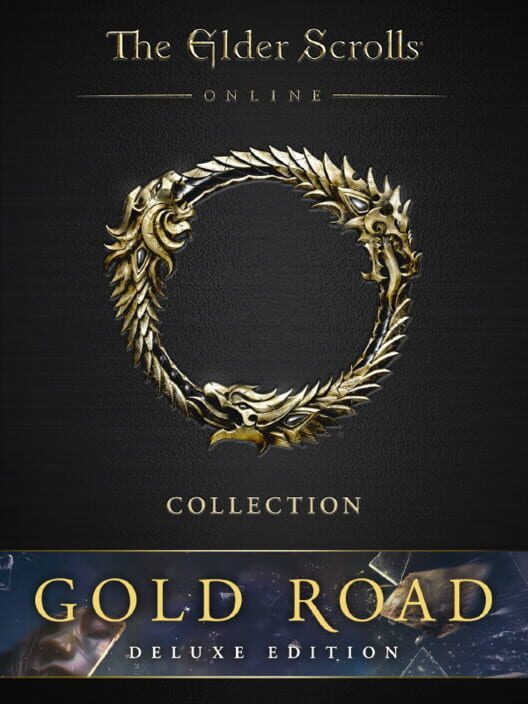 The Elder Scrolls Online: Deluxe Collection - Gold Road