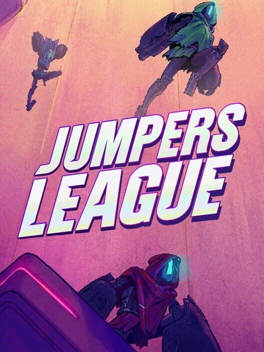 Capa de Jumpers League