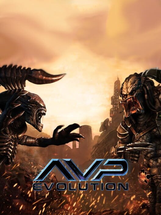 AVP: Evolution