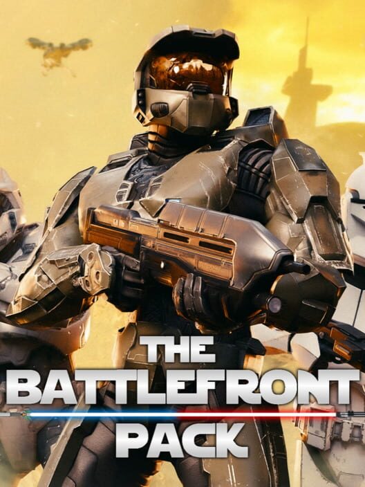 Halo 3: The Battlefront Pack