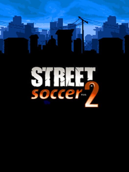 Street Soccer 2 cover