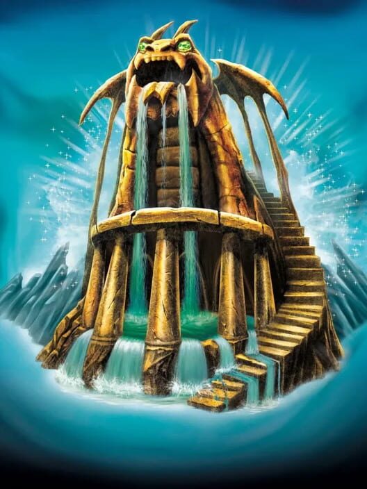Skylanders: Spyro's Adventure - Dragon's Peak