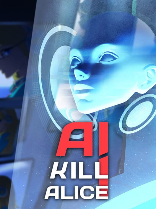 Capa de AI Kill Alice