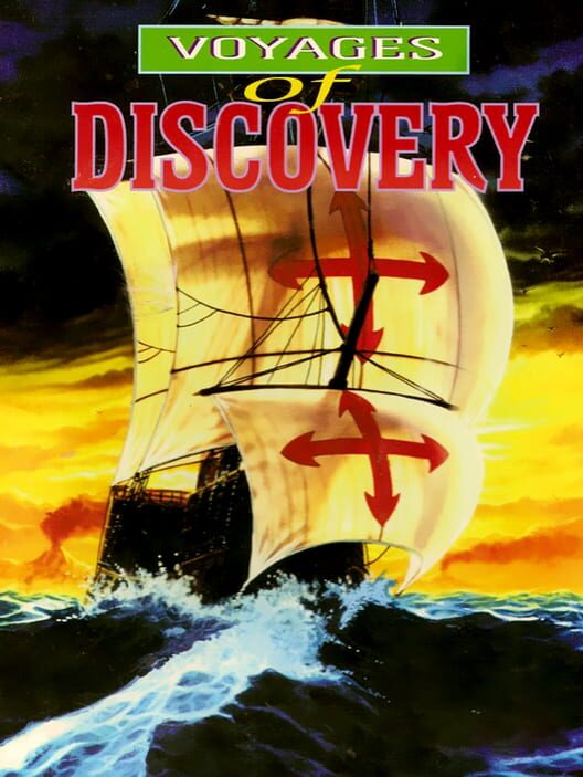 Voyages of Discovery 封面