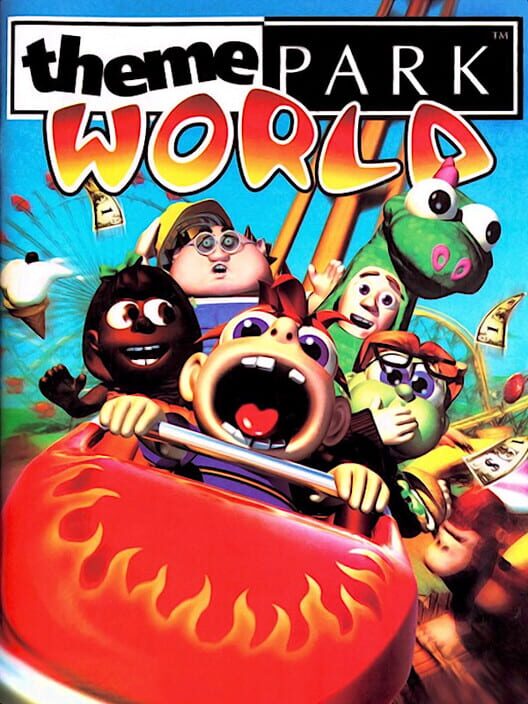 Theme Park World 封面