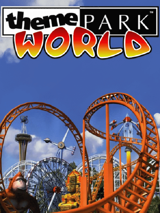 Theme Park World 封面