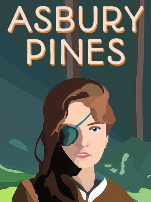 Capa de Asbury Pines