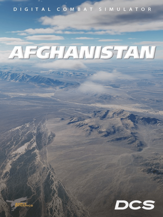 DCS World: Afghanistan