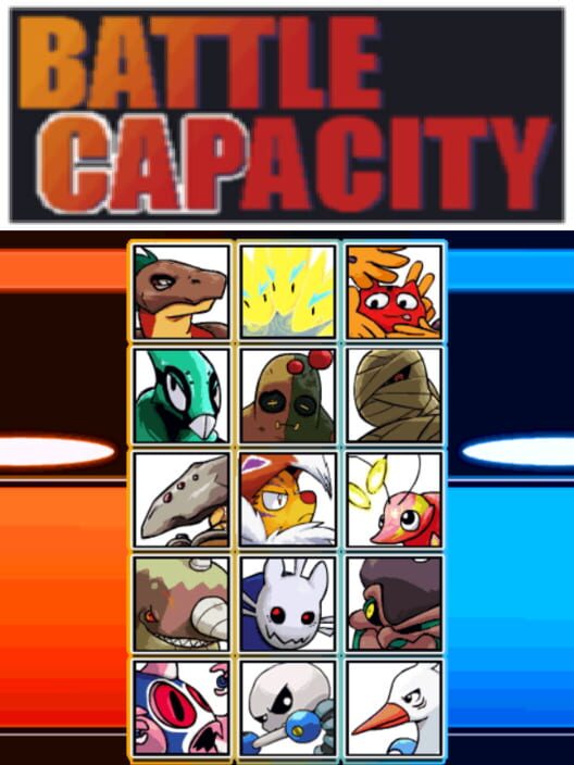 Battle Capacity cover