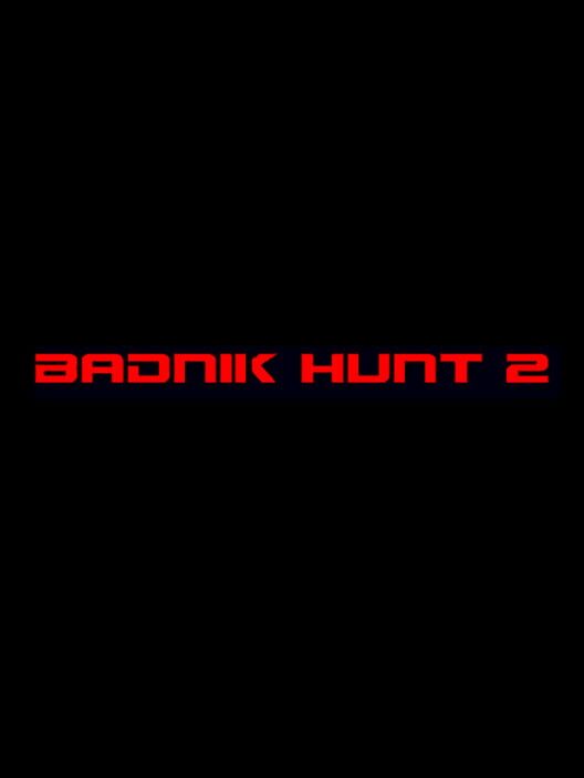 Badnik Hunt 2 cover