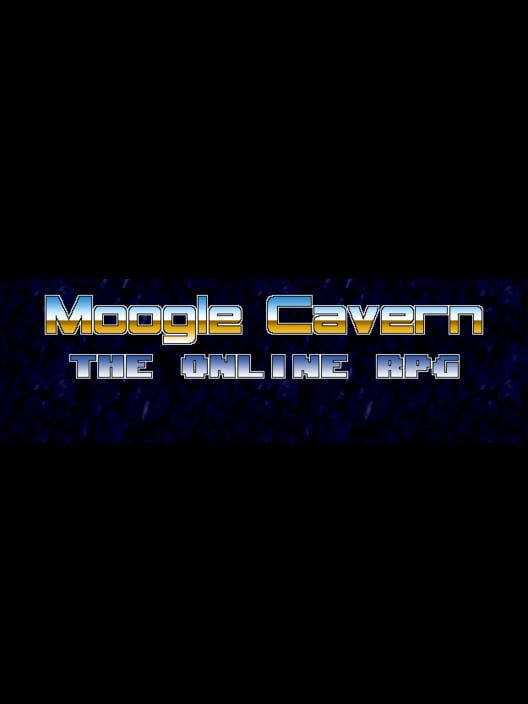 Moogle Cavern: The Online RPG cover