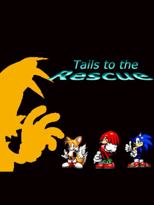 Tails to the Rescue cover