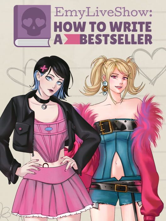 EmyLiveShow: How to Write a Bestseller cover image