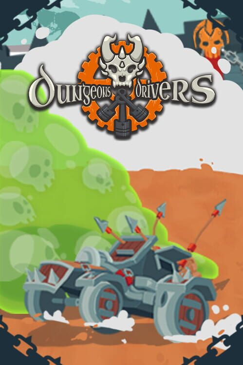 Capa de Dungeons & Drivers