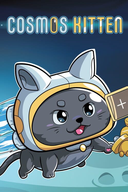 Cosmos Kitten cover