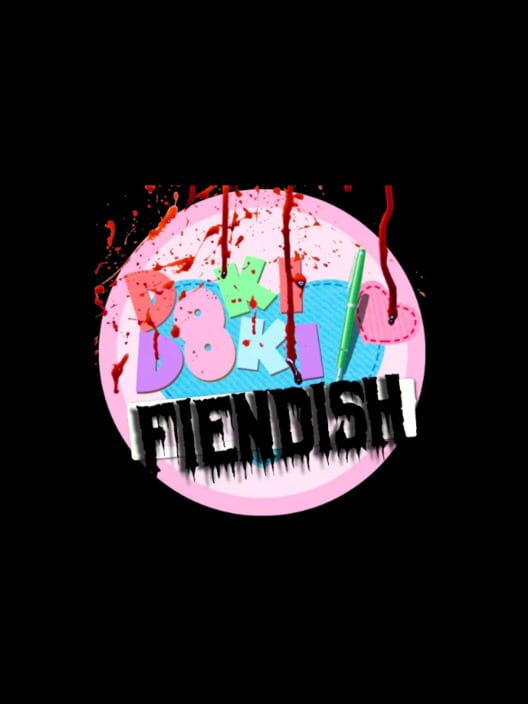 Doki Doki Fiendish cover