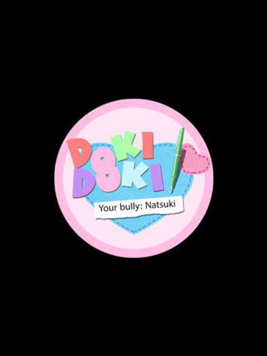 Doki Doki Your Bully: Natsuki cover