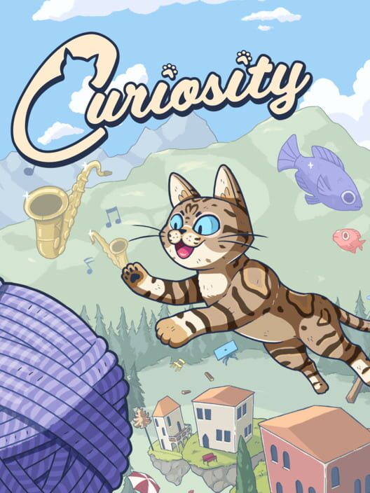 Capa de Curiosity