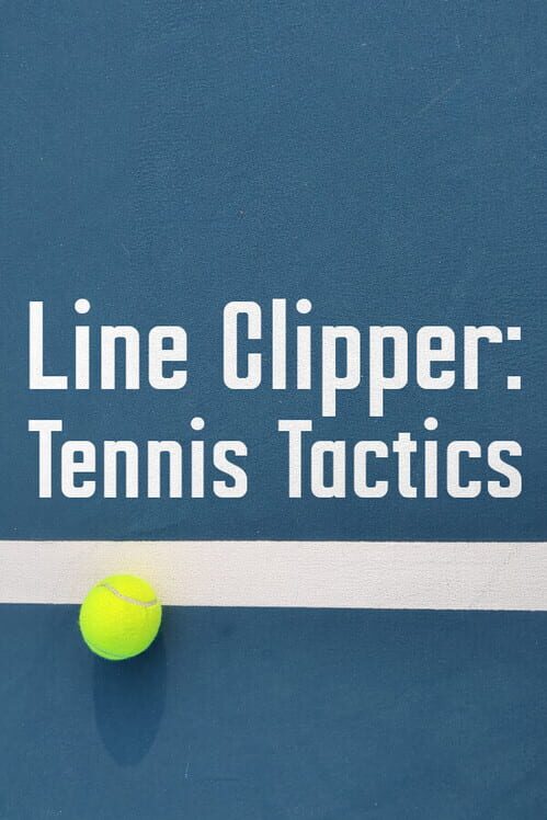 Capa de Line Clipper: Tennis Tactics
