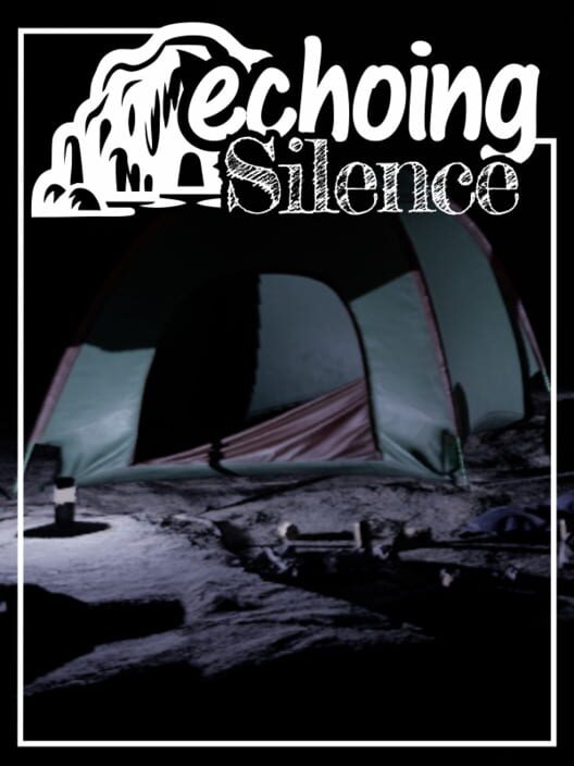 Capa de Echoing Silence