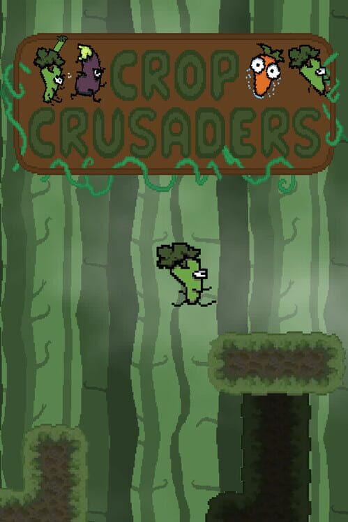 Capa de Crop Crusaders