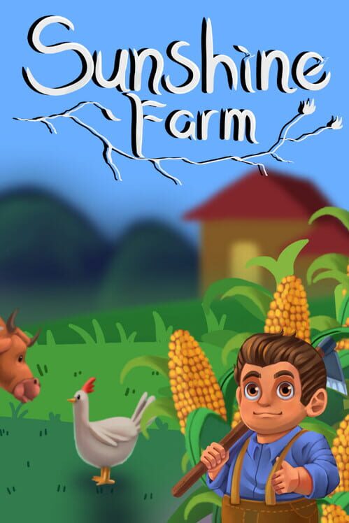 Capa de Sunshine Farm