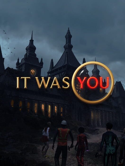 It Was You cover