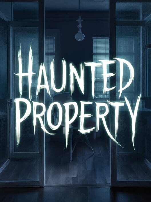 Haunted Property cover