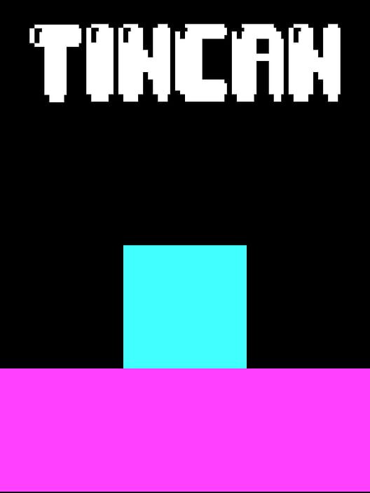 Capa de Tincan