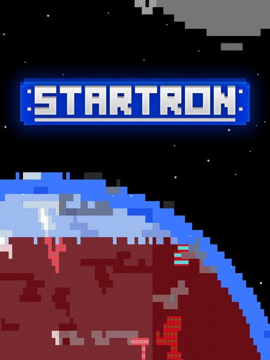Capa de Startron