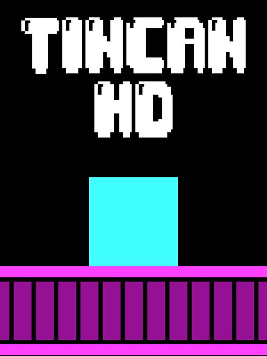 Capa de Tincan HD