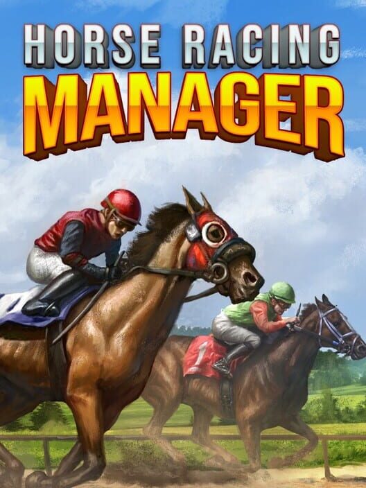 Capa de Horse Racing Manager
