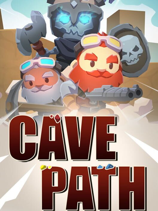 Cave Path cover art