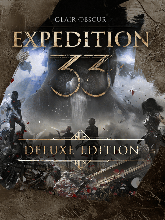 Clair Obscur: Expedition 33 – Deluxe Edition