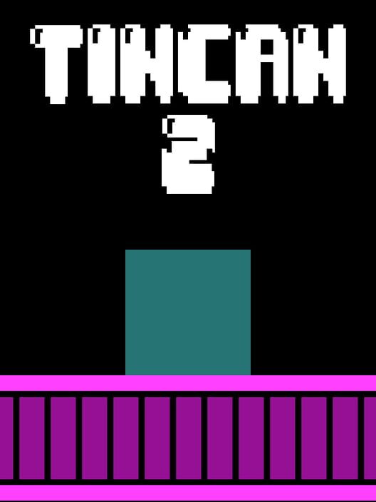 Capa de Tincan 2